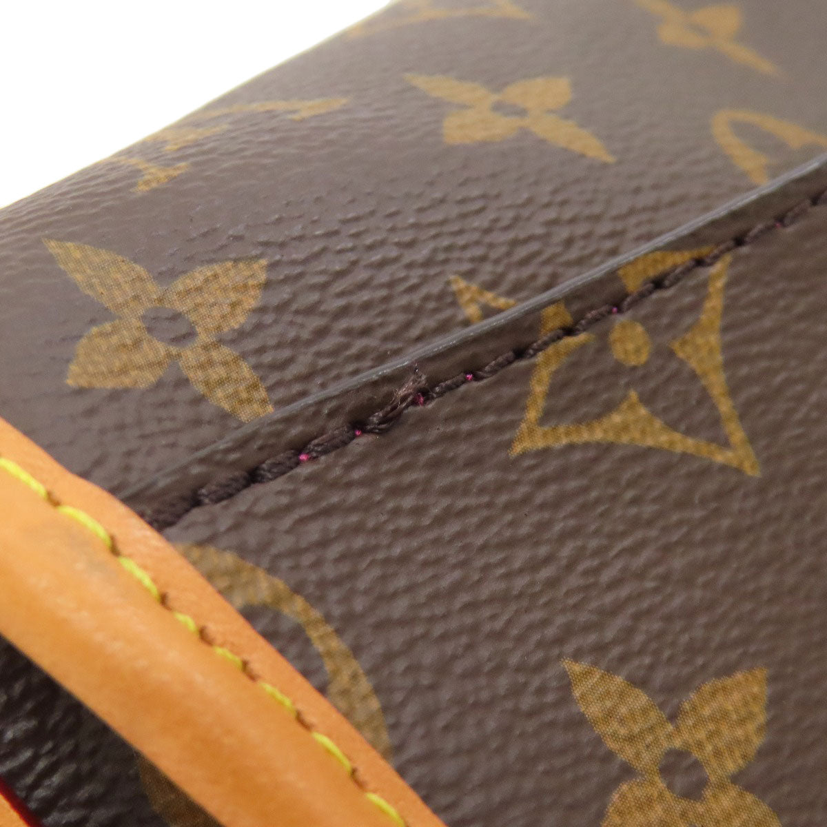 LOUIS VUITTON Diane NM PM Shoulder Bag Monogram canvas Ladies [Used]