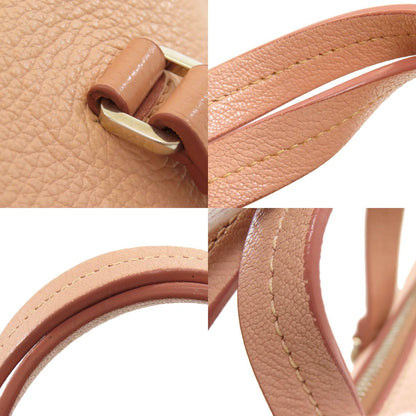 ミュウミュウ 2WAY ハンドバッグ レザー レディース 【中古】【MIUMIU】