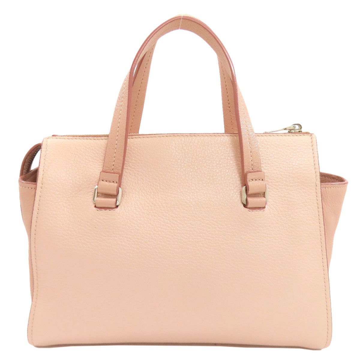 ミュウミュウ 2WAY ハンドバッグ レザー レディース 【中古】【MIUMIU】