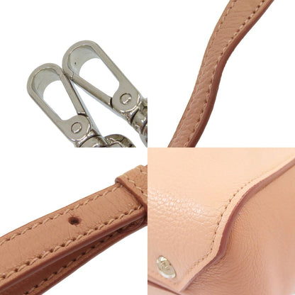 ミュウミュウ 2WAY ハンドバッグ レザー レディース 【中古】【MIUMIU】