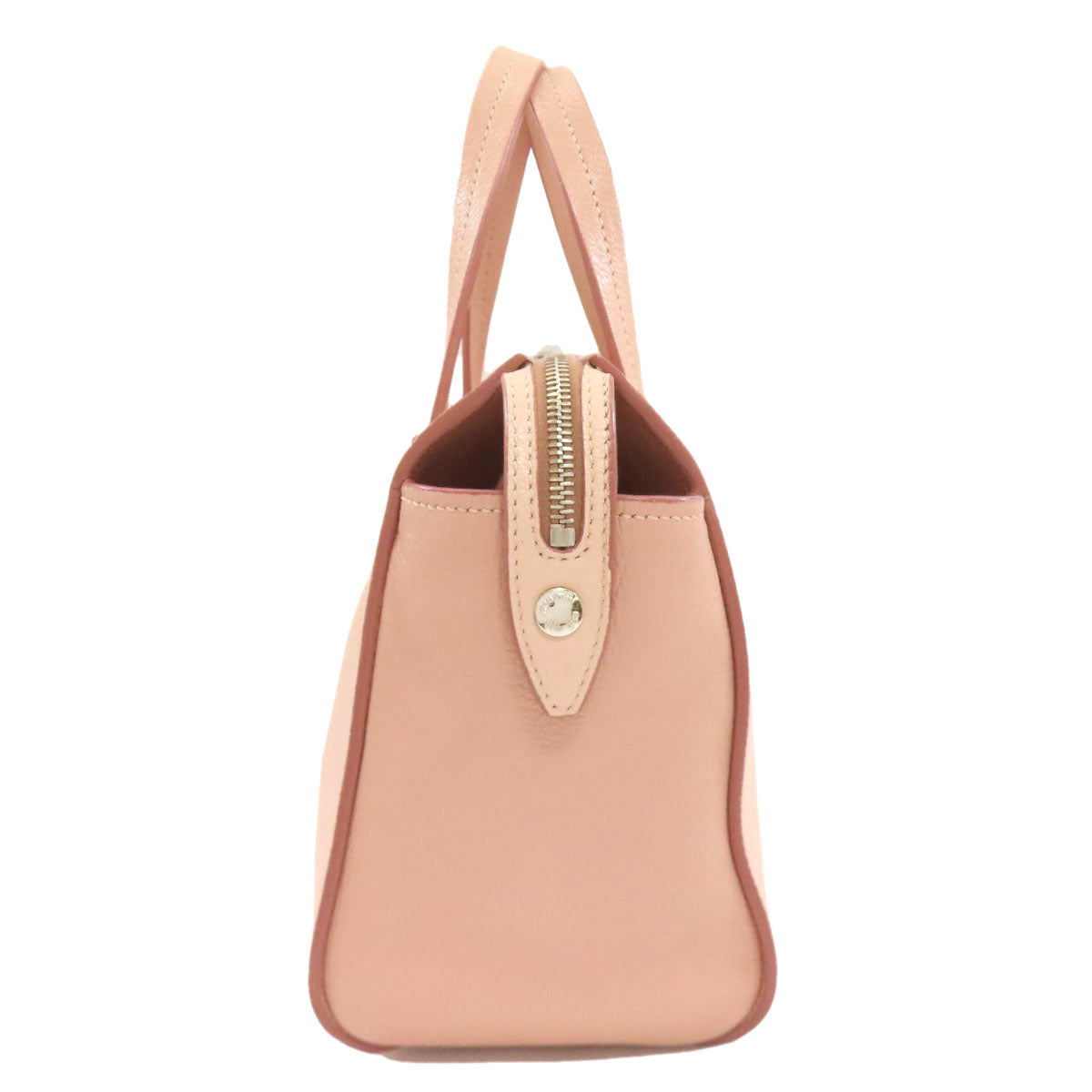 ミュウミュウ 2WAY ハンドバッグ レザー レディース 【中古】【MIUMIU】