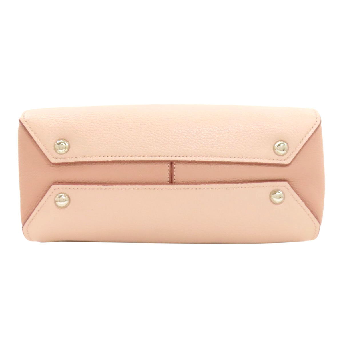 ミュウミュウ 2WAY ハンドバッグ レザー レディース 【中古】【MIUMIU】