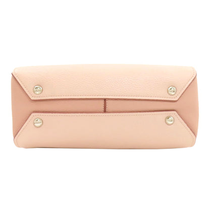 ミュウミュウ 2WAY ハンドバッグ レザー レディース 【中古】【MIUMIU】