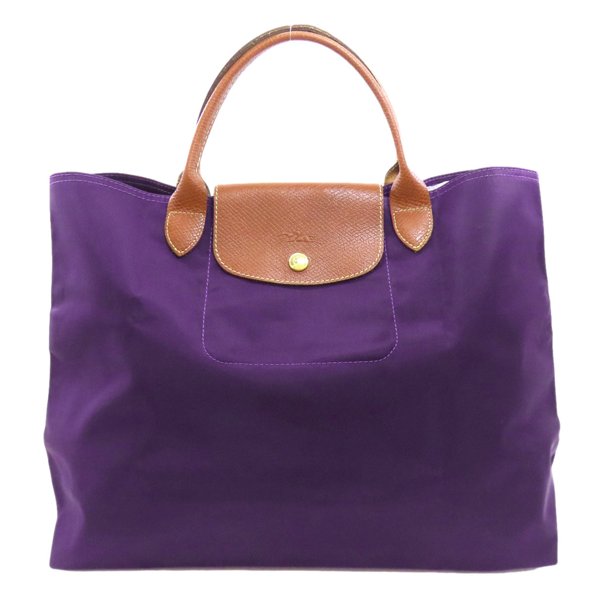 ロンシャン カバス ハンドバッグ ナイロン素材 レディース 【中古】【Longchamp】
