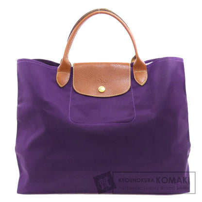 ロンシャン カバス ハンドバッグ ナイロン素材 レディース 【中古】【Longchamp】