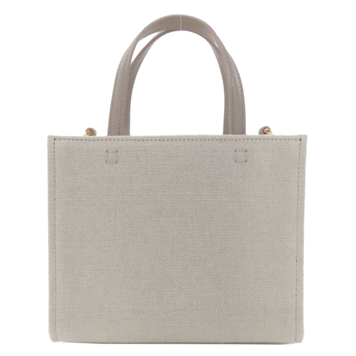GIVENCHY 2WAY Handbag Canvas Ladies [Used]