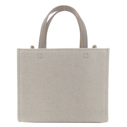 GIVENCHY 2WAY Handbag Canvas Ladies [Used]