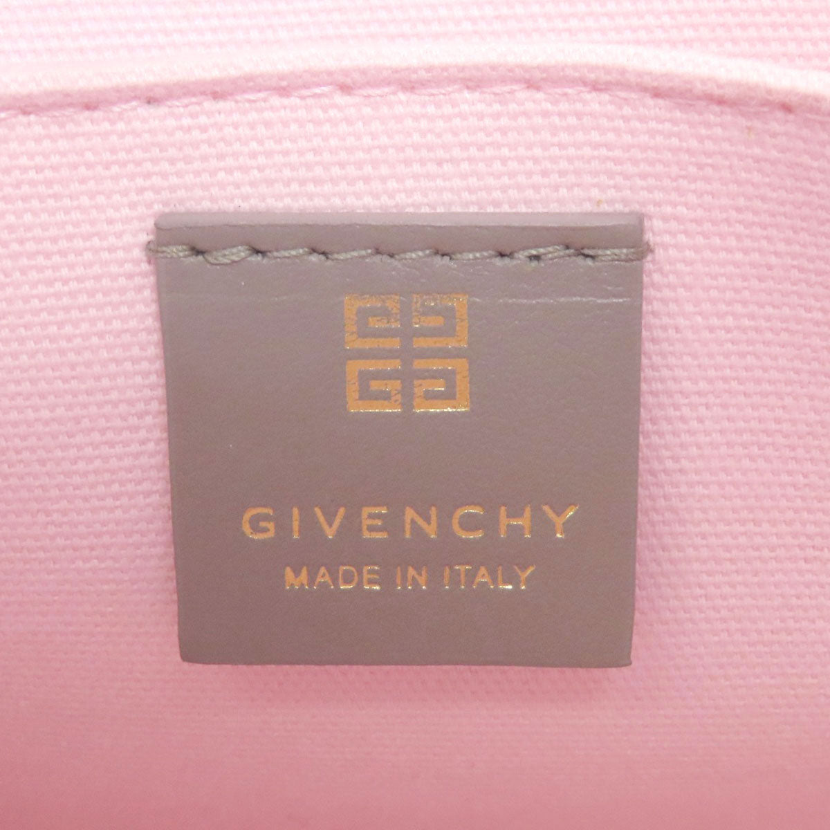 GIVENCHY 2WAY Handbag Canvas Ladies [Used]
