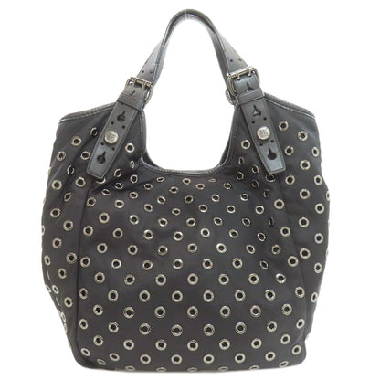 GIVENCHY punching Tote Bag Nylon Ladies [Used]