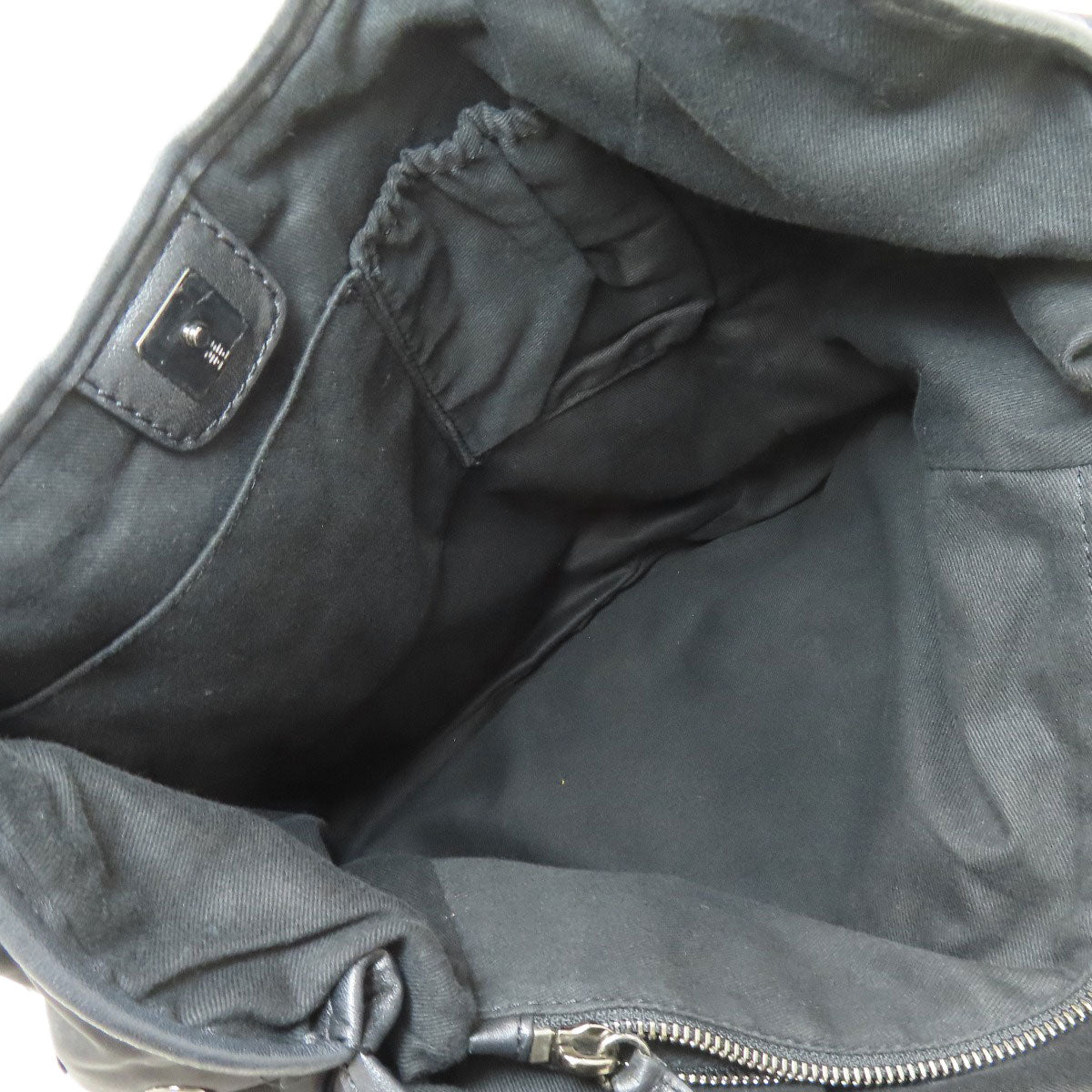 GIVENCHY punching Tote Bag Nylon Ladies [Used]