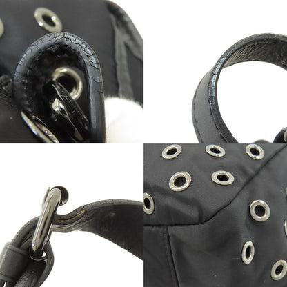 GIVENCHY punching Tote Bag Nylon Ladies [Used]