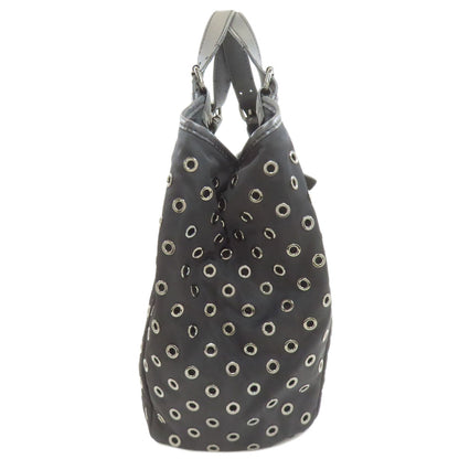 GIVENCHY punching Tote Bag Nylon Ladies [Used]