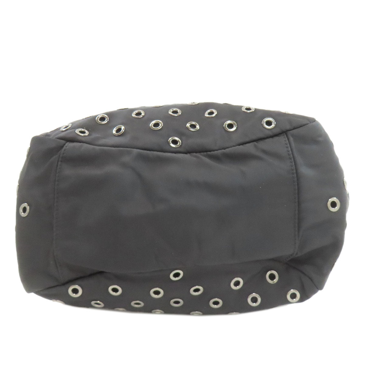 GIVENCHY punching Tote Bag Nylon Ladies [Used]