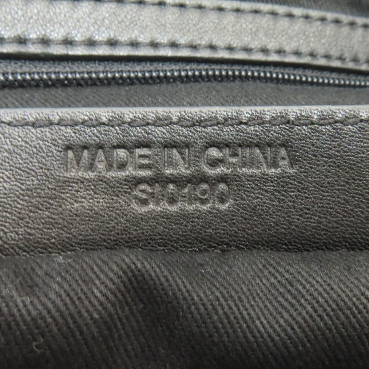 GIVENCHY punching Tote Bag Nylon Ladies [Used]