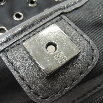 GIVENCHY punching Tote Bag Nylon Ladies [Used]
