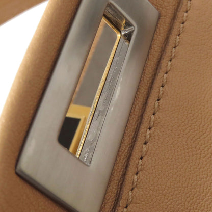 フェンディ ピーカブー 2WAY ハンドバッグ カーフ レディース 【中古】【FENDI】
