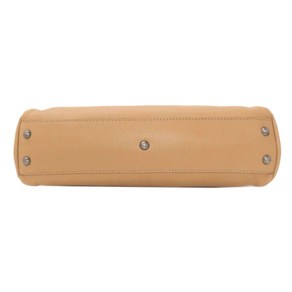 フェンディ ピーカブー 2WAY ハンドバッグ カーフ レディース 【中古】【FENDI】