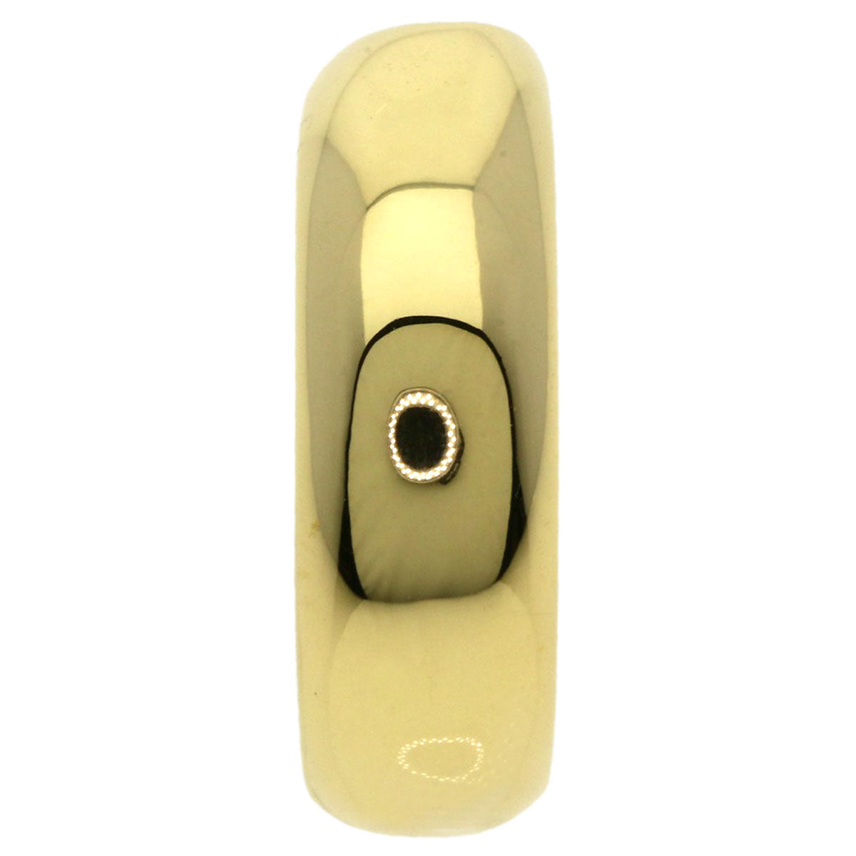 TIFFANY&Co.   Curved heart Ring  K18 Yellow Gold Ladies  [’†ŒÃ]