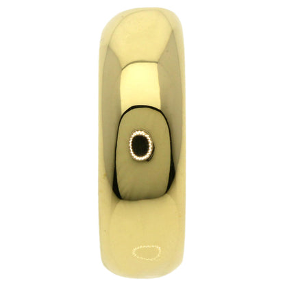 TIFFANY&Co.   Curved heart Ring  K18 Yellow Gold Ladies  [’†ŒÃ]