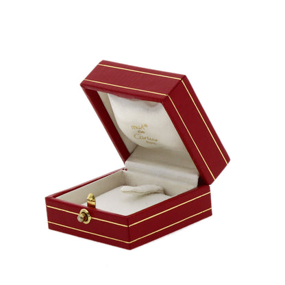 CARTIER Trinity #49 Ring K18 Yellow Gold 18K Pink GoldLadies [Used]