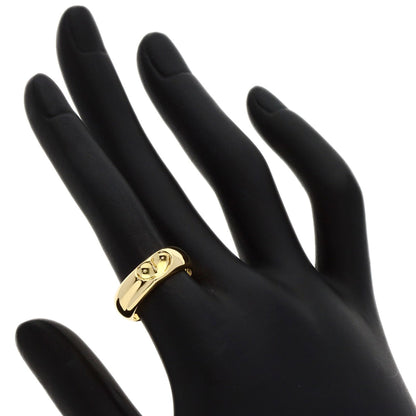 TIFFANY&Co. Full heart Ring K18 Yellow Gold Ladies [Used]