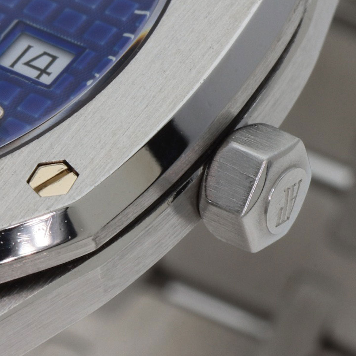 AUDEMARS PIGUET Royal Oak Cal2612 Watches 56175ST/O/0789ST/09 Stainless Steel/Stainless Steel mens