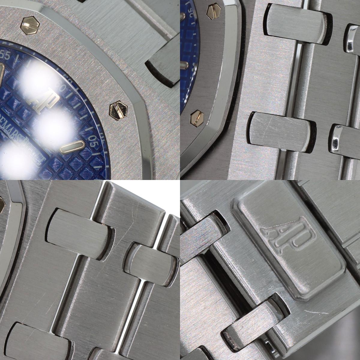 AUDEMARS PIGUET Royal Oak Cal2612 Watches 56175ST/O/0789ST/09 Stainless Steel/Stainless Steel mens