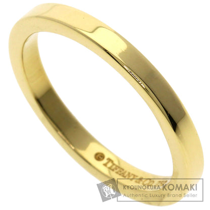 TIFFANY&Co. wedding Ring K18 Yellow Gold Ladies [Used]