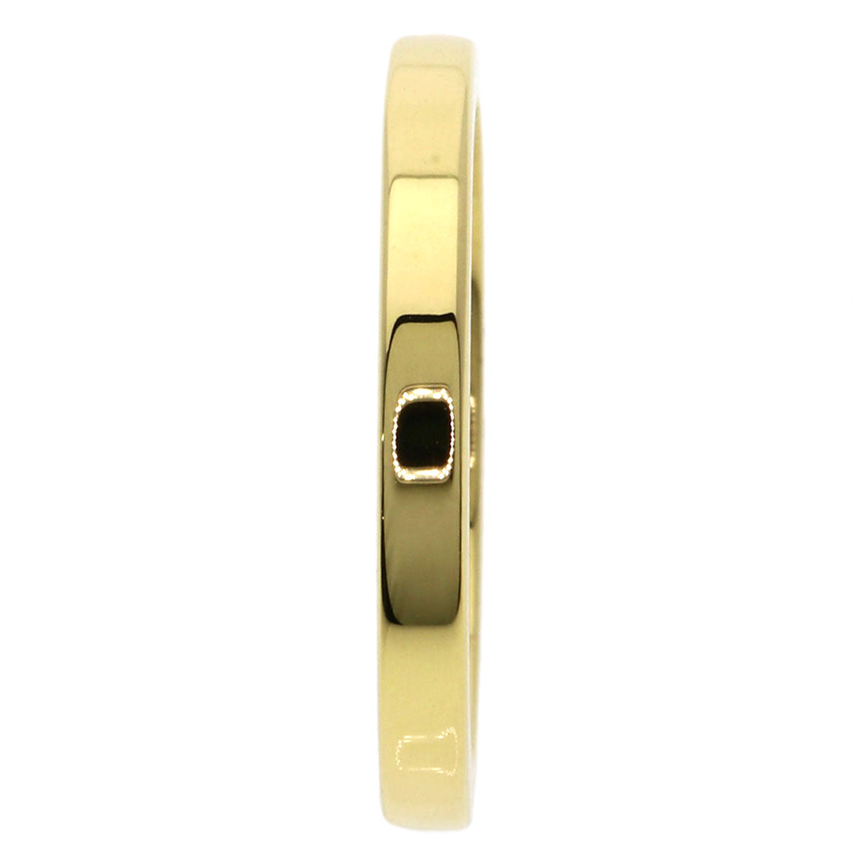 TIFFANY&Co. wedding Ring K18 Yellow Gold Ladies [Used]