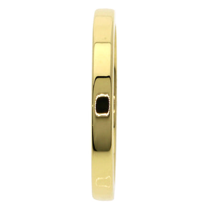 TIFFANY&Co. wedding Ring K18 Yellow Gold Ladies [Used]