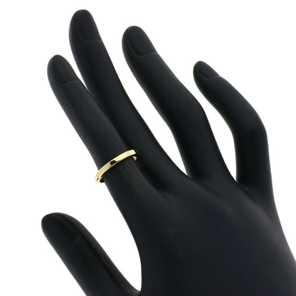 TIFFANY&Co. wedding Ring K18 Yellow Gold Ladies [Used]