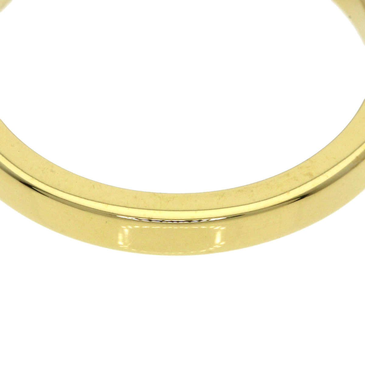 TIFFANY&Co. wedding Ring K18 Yellow Gold Ladies [Used]
