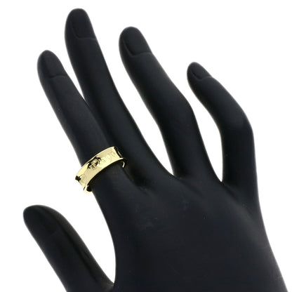 TIFFANY&Co. 1837 Ring K18 Yellow Gold Ladies [Used]