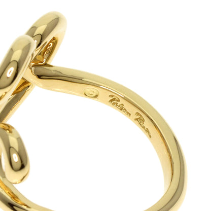 TIFFANY&Co. Aries Constellation Ring K18 Yellow Gold Ladies [Used]