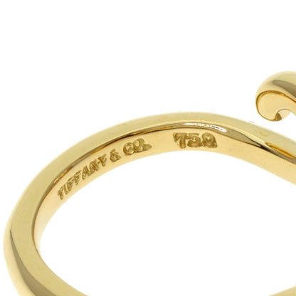 TIFFANY&Co. Aries Constellation Ring K18 Yellow Gold Ladies [Used]