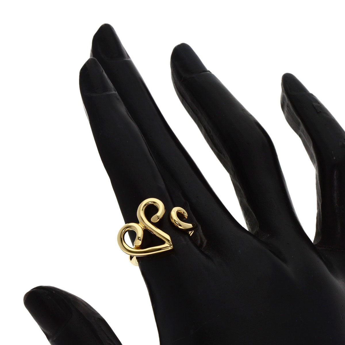 TIFFANY&Co. Aries Constellation Ring K18 Yellow Gold Ladies [Used]