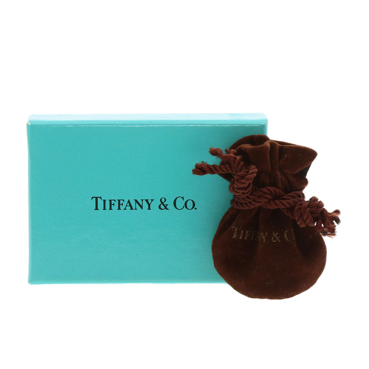 TIFFANY&Co. Atlas Ring K18 Yellow Gold Ladies [Used]