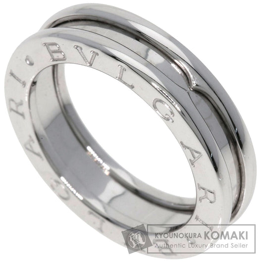 BVLGARI B.zero1 1 band XS #48 Ring K18 White Gold Ladies [Used]