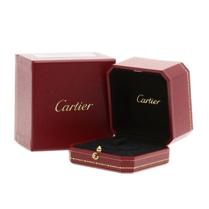 CARTIER secret love ring #47 Ring K18 White Gold 18K Pink GoldLadies [Used]