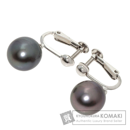 TASAKI Pearl Pearl Earring K14 White Gold Ladies [Used]