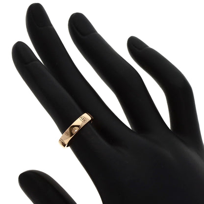 CARTIER   Ring Happy Birthday #47 K18 Pink Gold Ladies