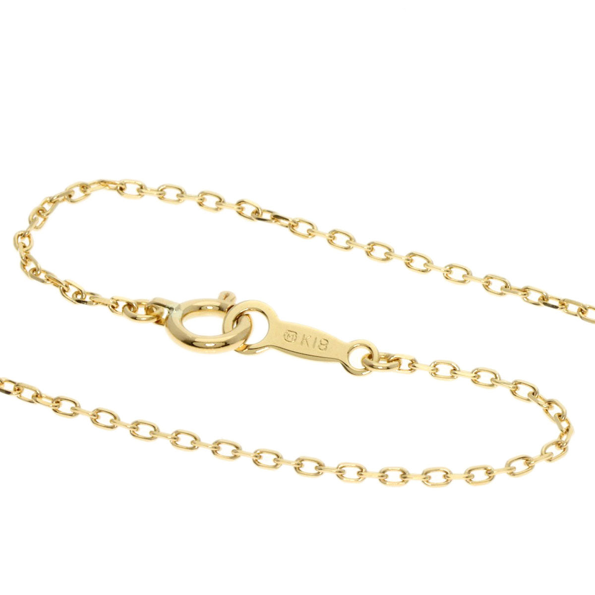 MIKIMOTO Pearl Pearl Necklace K18 Yellow Gold Ladies [Used]