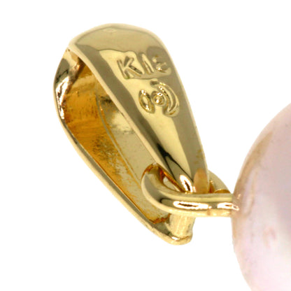 TASAKI Pearl Pearl Pendant top K18 Yellow Gold Ladies [Used]