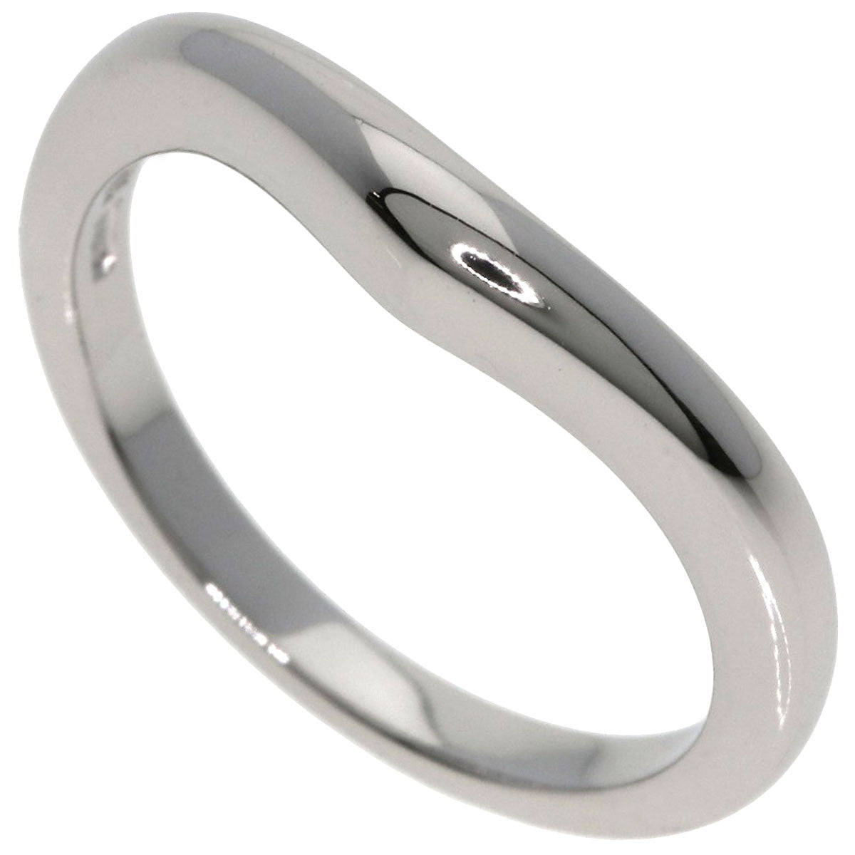 BVLGARI   Feddy wedding Ring  Platinum PT950 Ladies [Used]