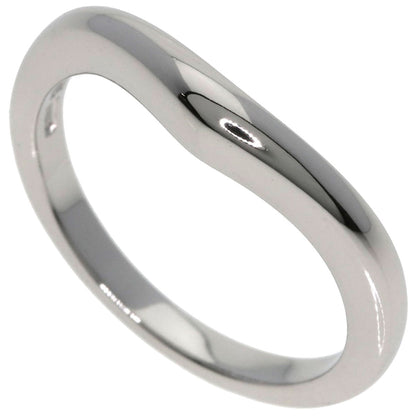 BVLGARI   Feddy wedding Ring  Platinum PT950 Ladies [Used]