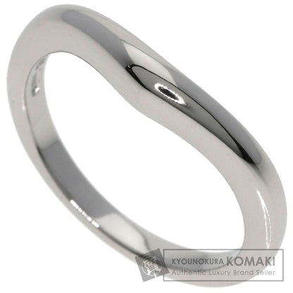 BVLGARI   Feddy wedding Ring  Platinum PT950 Ladies [Used]
