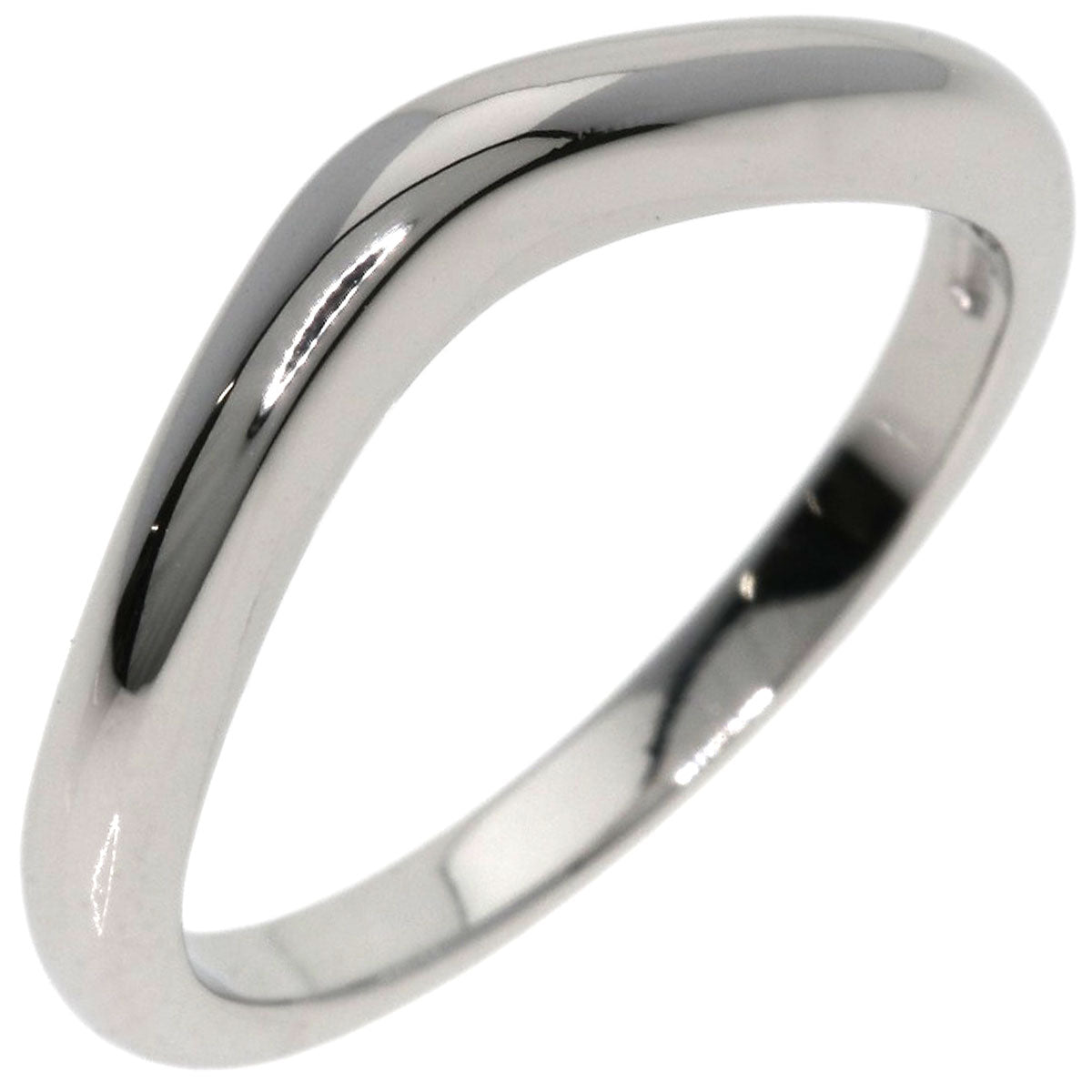 BVLGARI   Feddy wedding Ring  Platinum PT950 Ladies [Used]
