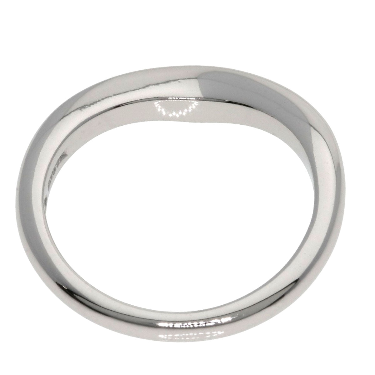 BVLGARI   Feddy wedding Ring  Platinum PT950 Ladies [Used]
