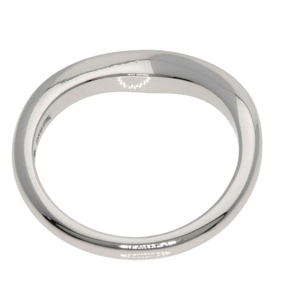BVLGARI   Feddy wedding Ring  Platinum PT950 Ladies [Used]