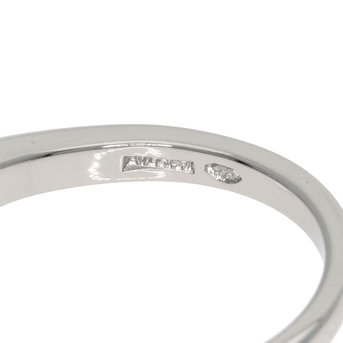BVLGARI   Feddy wedding Ring  Platinum PT950 Ladies [Used]